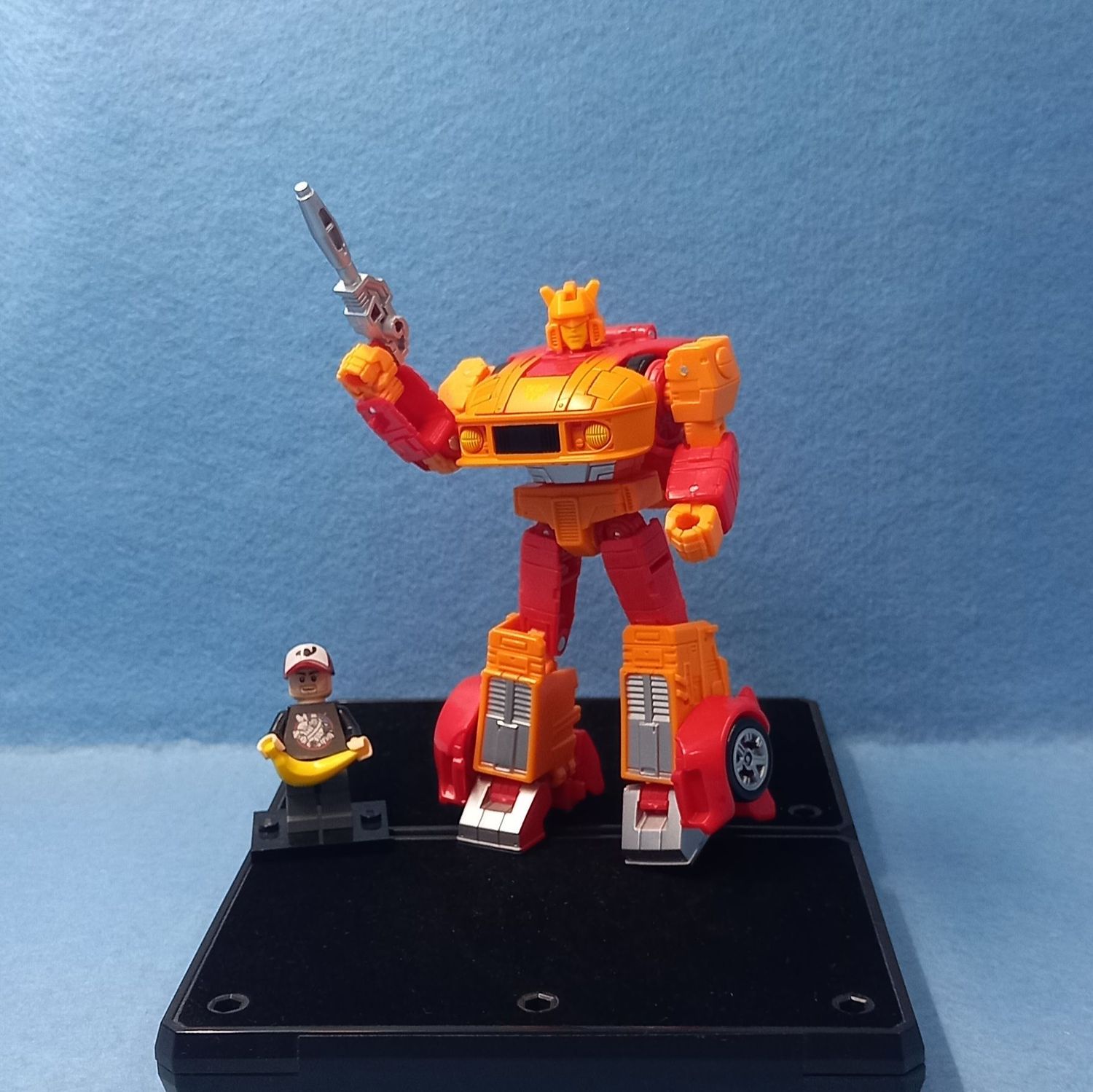 TRANSFORMERS JAZZ (P/O)