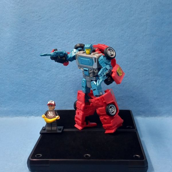 TRANSFORMERS DEAD END (P/O)