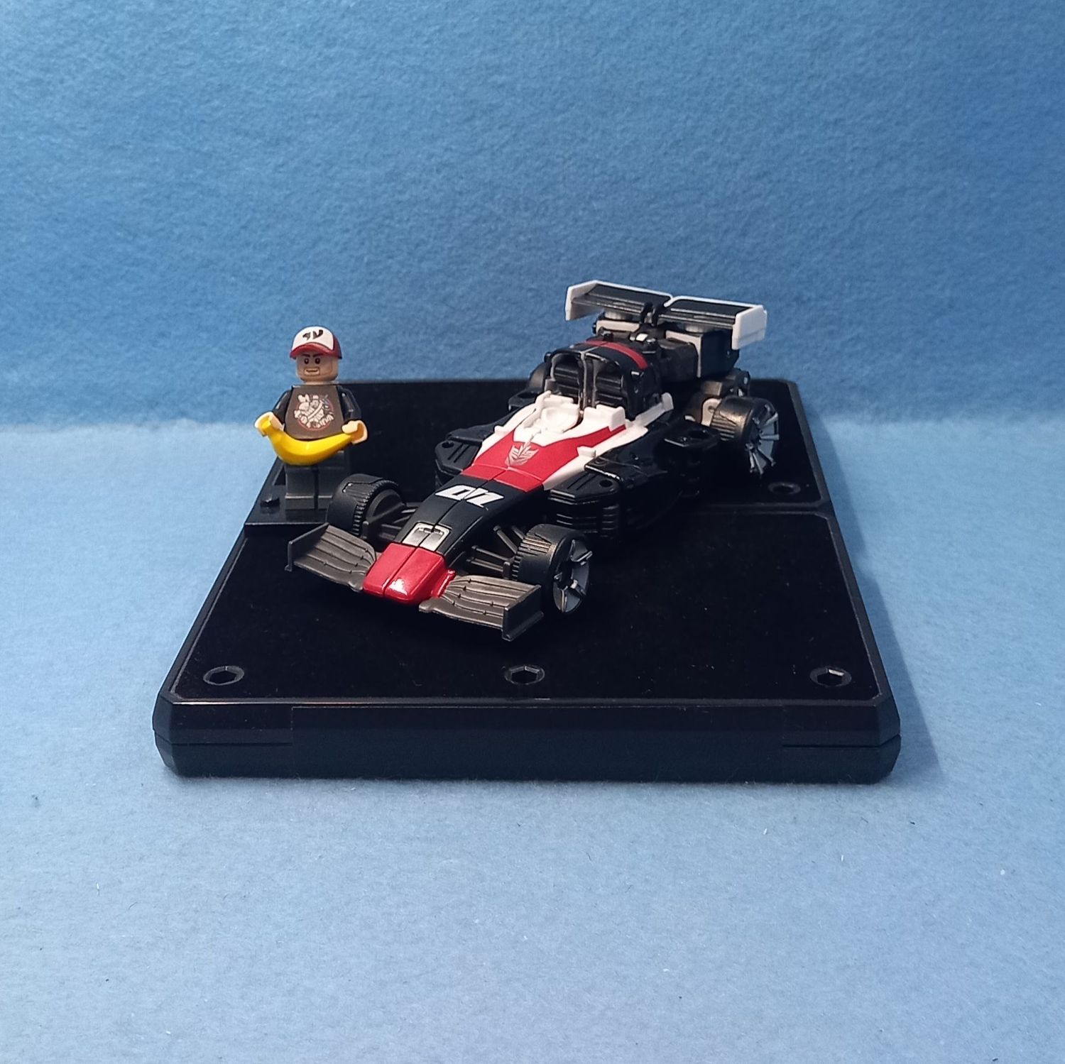 TRANSFORMERS CRASHER (P/O)