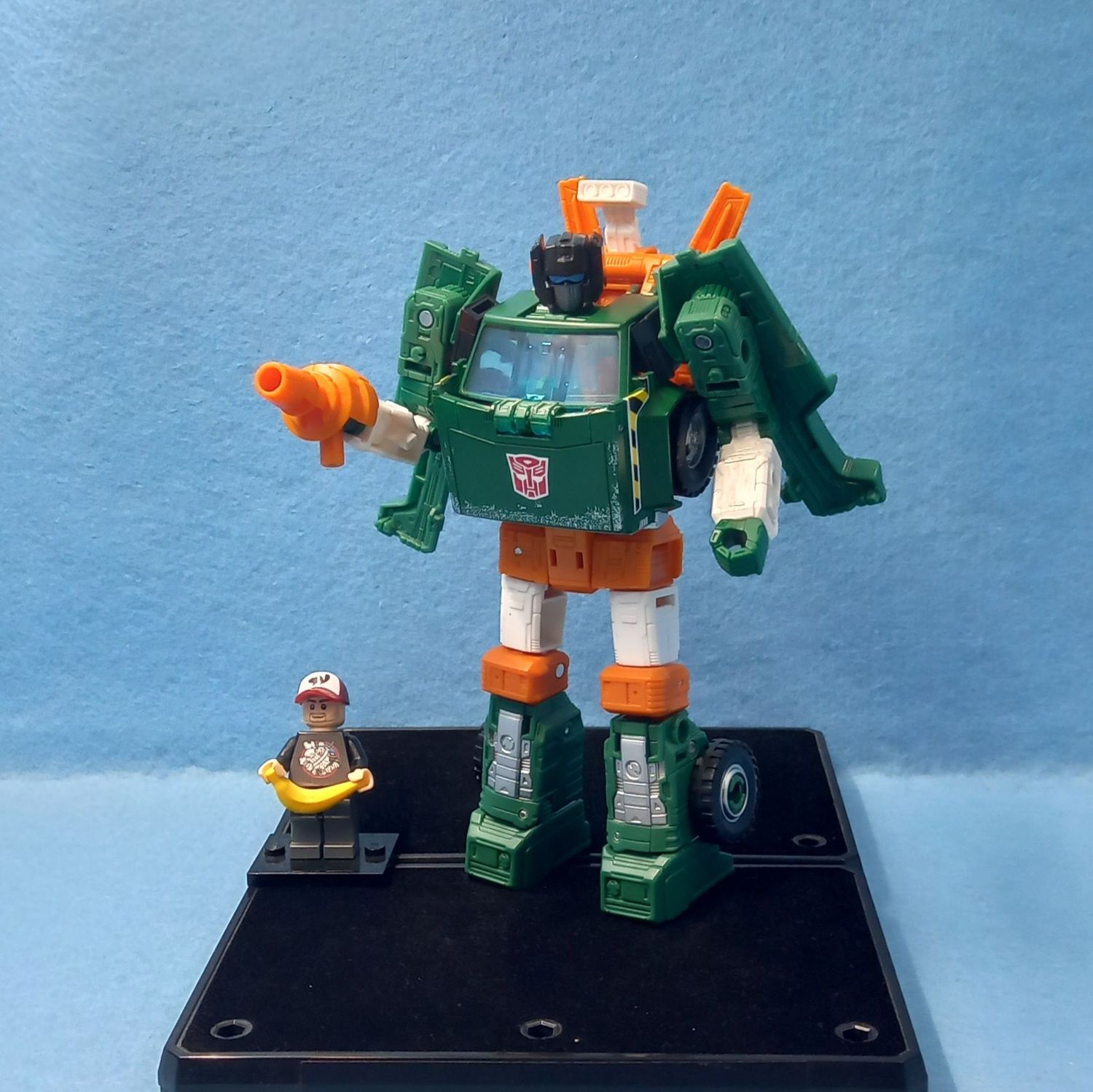 TRANSFORMERS HOIST (P/O)