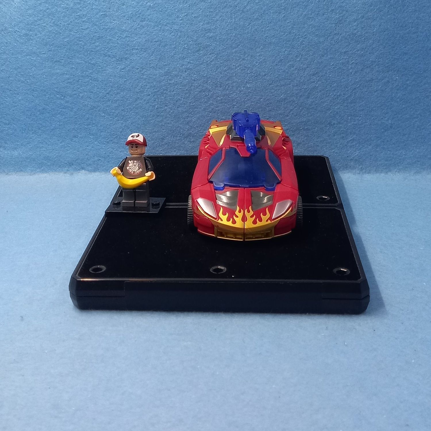 TRANSFORMERS EXCELLION (P/O)