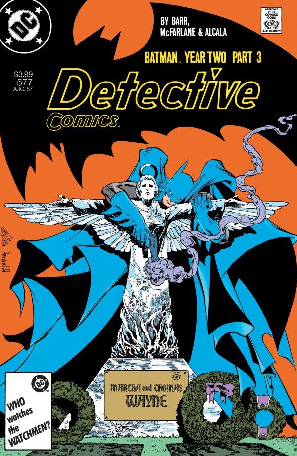 DETECTIVE COMICS (2026) #577 FACSIMILE EDITION