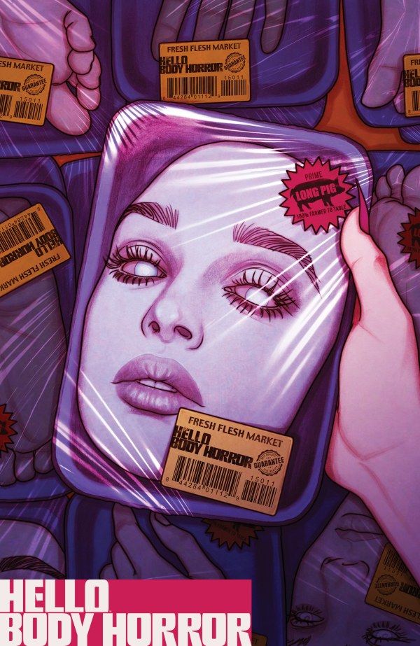 HELLO BODY HORROR (2026) #1 CVR B