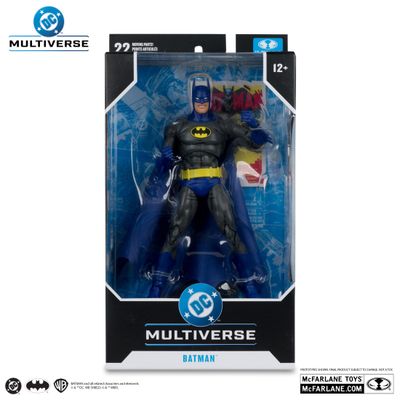 MCFARLANE DC MULTIVERSE BATMAN (90S JUSTICE LEAGUE)