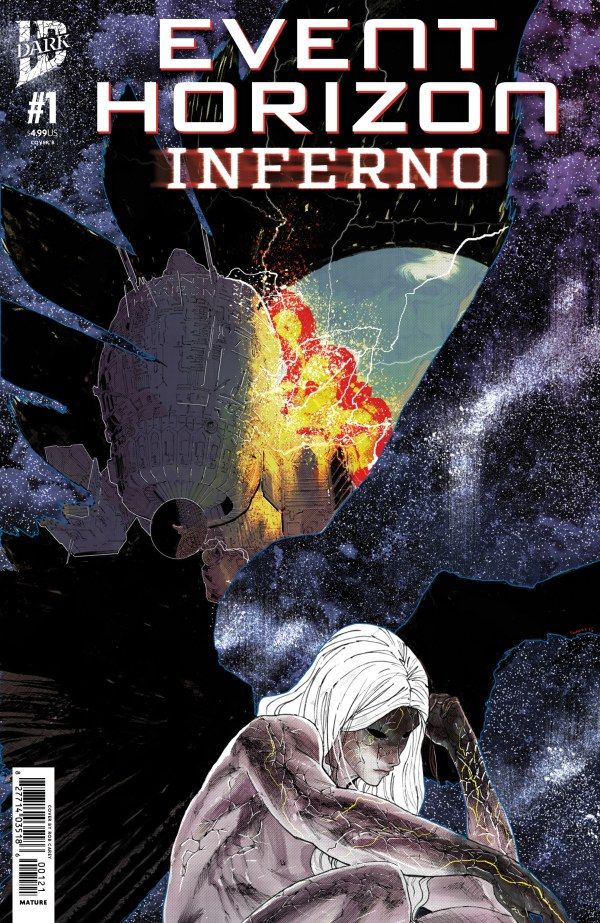 EVENT HORIZON INFERNO (2026) #1 CVR B