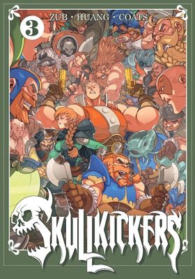 SKULLKICKERS COMPACT ATTACK EDITION VOL 3 TP