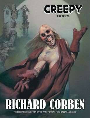 CREEPY PRESENTS RICHARD CORBEN TP