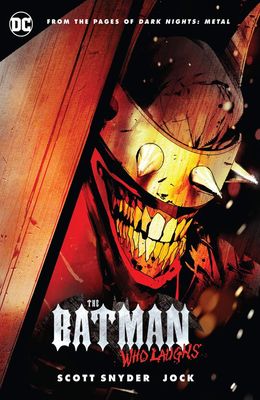 THE BATMAN WHO LAUGHS TP