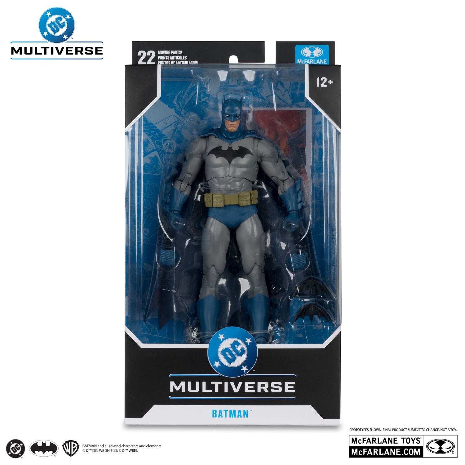 MCFARLANE DC MULTIVERSE BATMAN (HUSH 2)