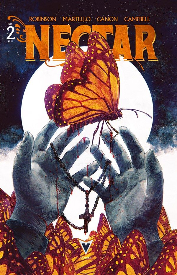 NECTAR (2026) #2