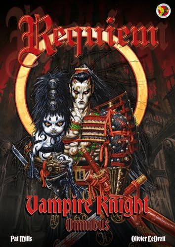 REQUIEM VAMPIRE KNIGHT VOL. 2 TP