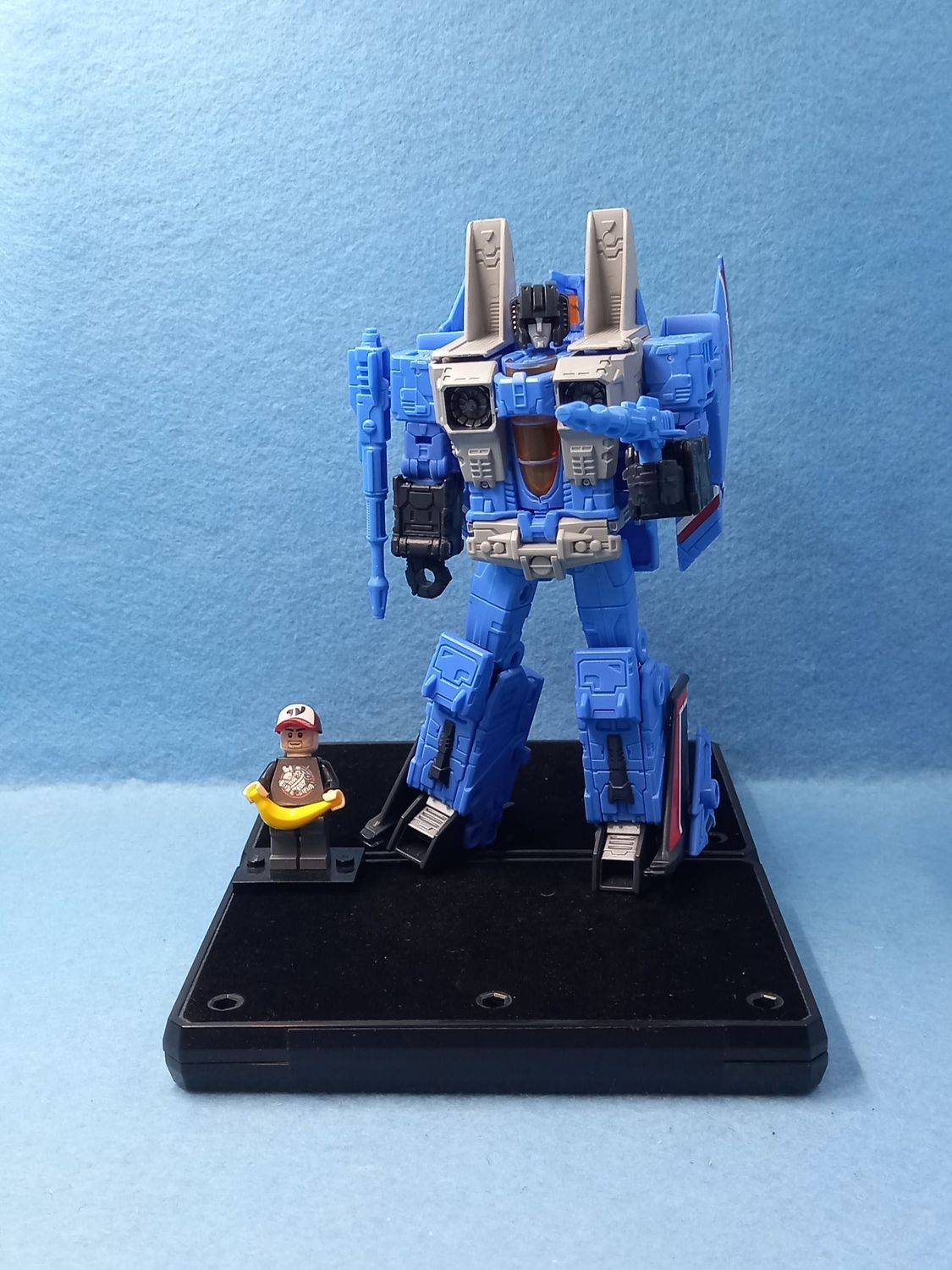 TRANSFORMERS THUNDERCRACKER (P/O)