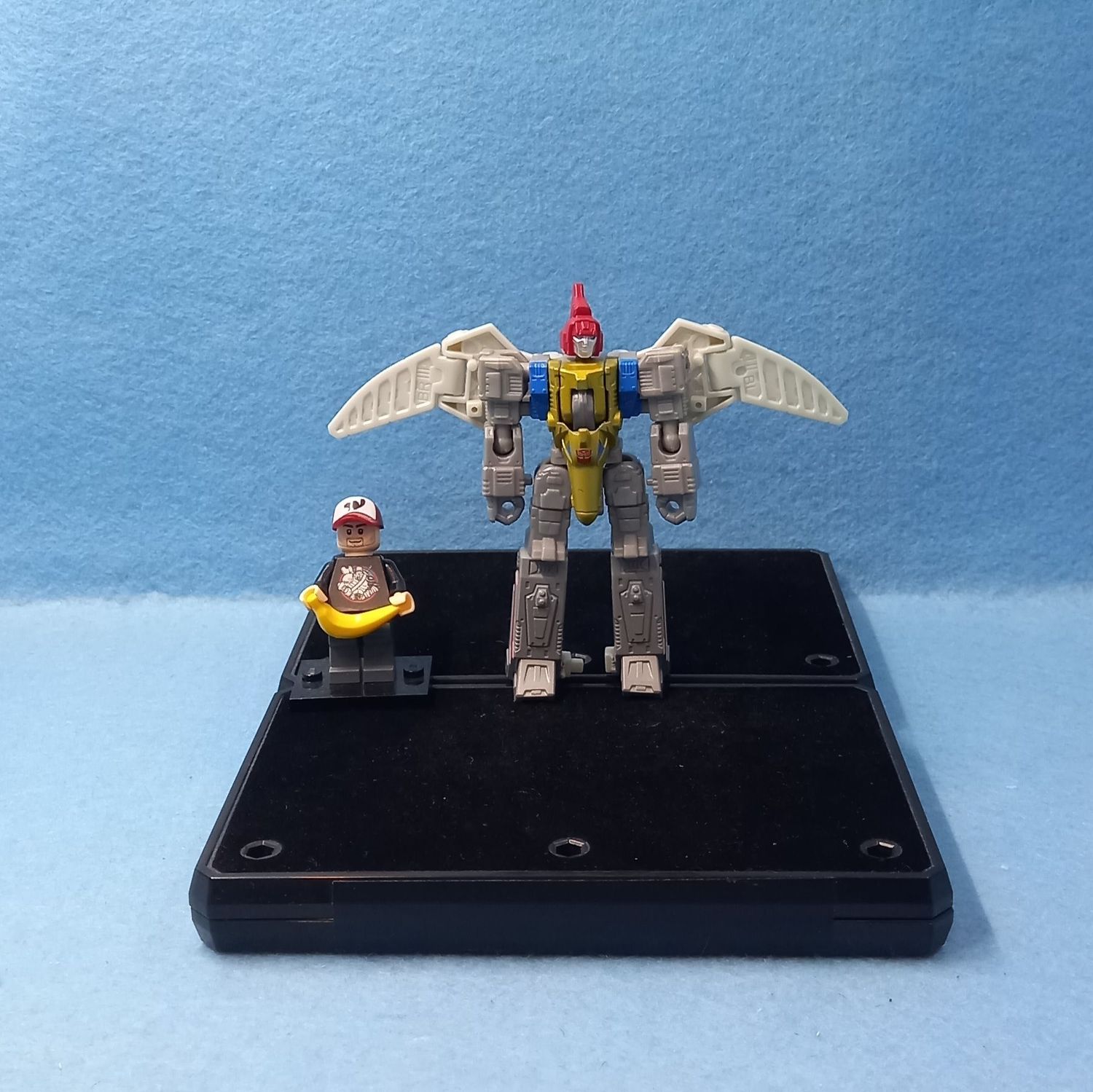 TRANSFORMERS SWOOP (P/O)
