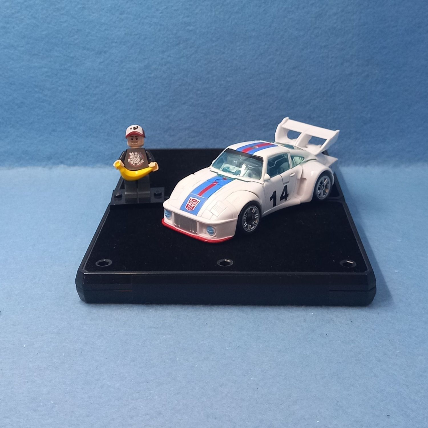 TRANSFORMERS JAZZ (P/O)