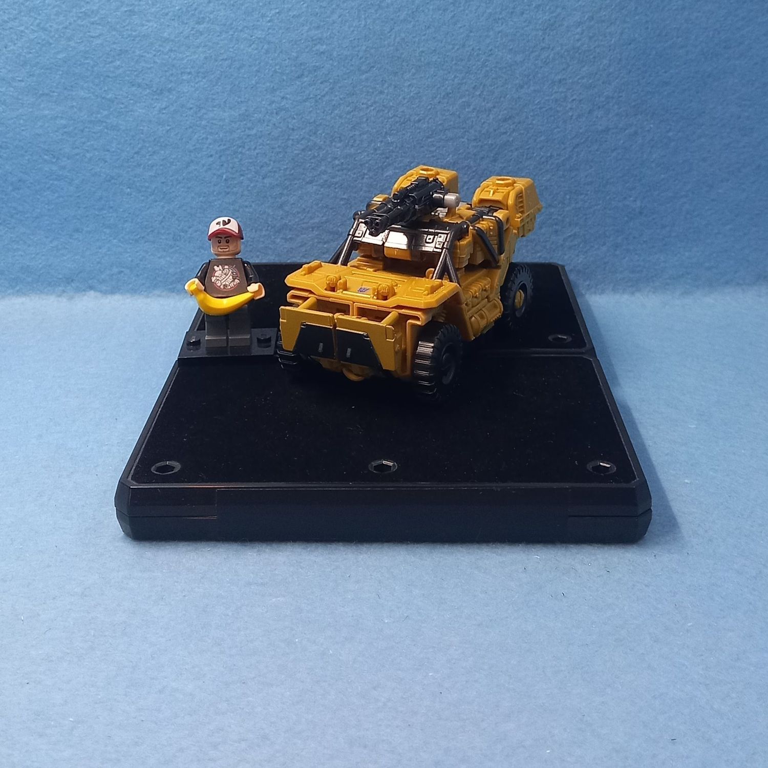 TRANSFORMERS SWINDLE (P/O)