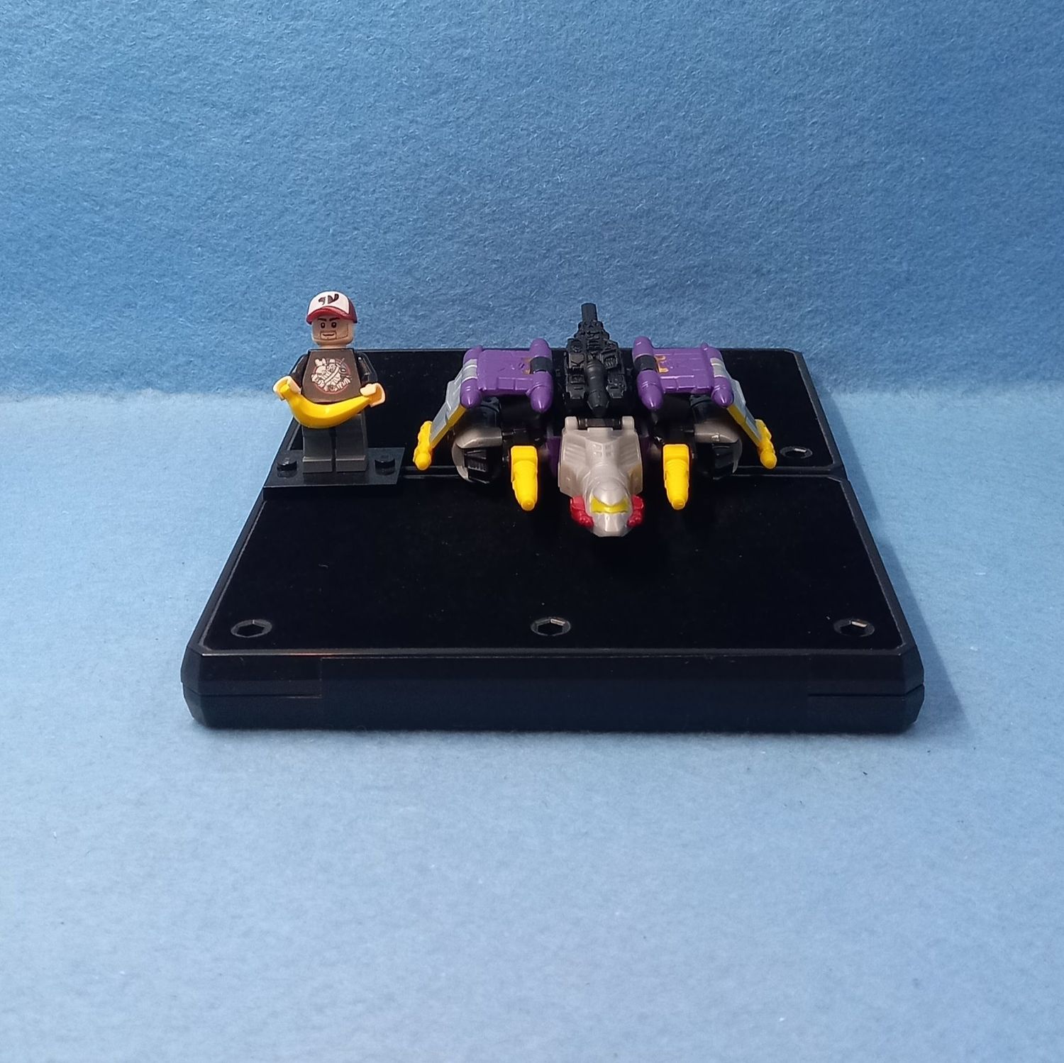 TRANSFORMERS GALVATRON (P/O)