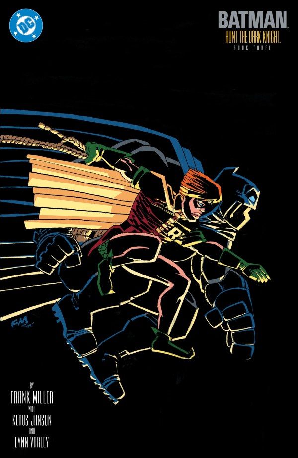 BATMAN DARK KNIGHT RETURNS (2026) #3 FACSIMILE EDITION CVR E