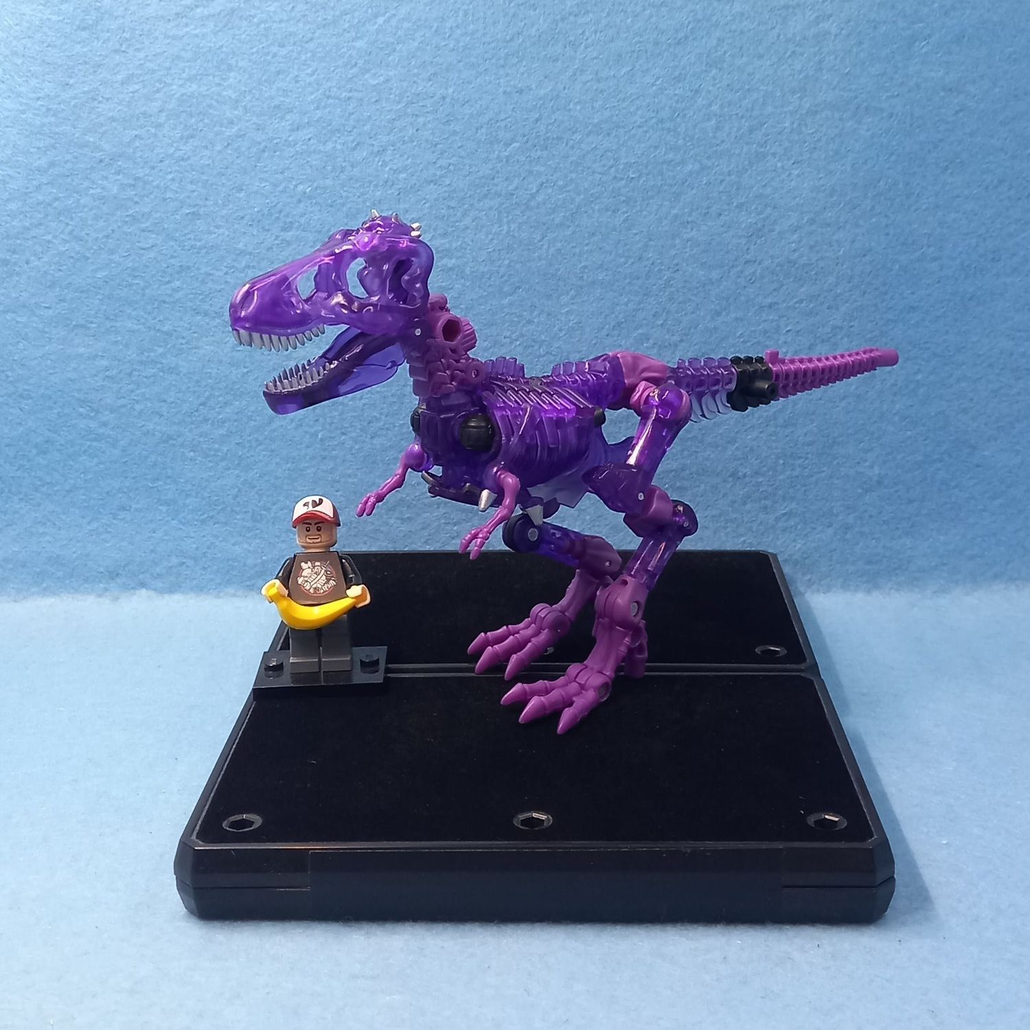 TRANSFORMERS SKELIVORE (P/O)