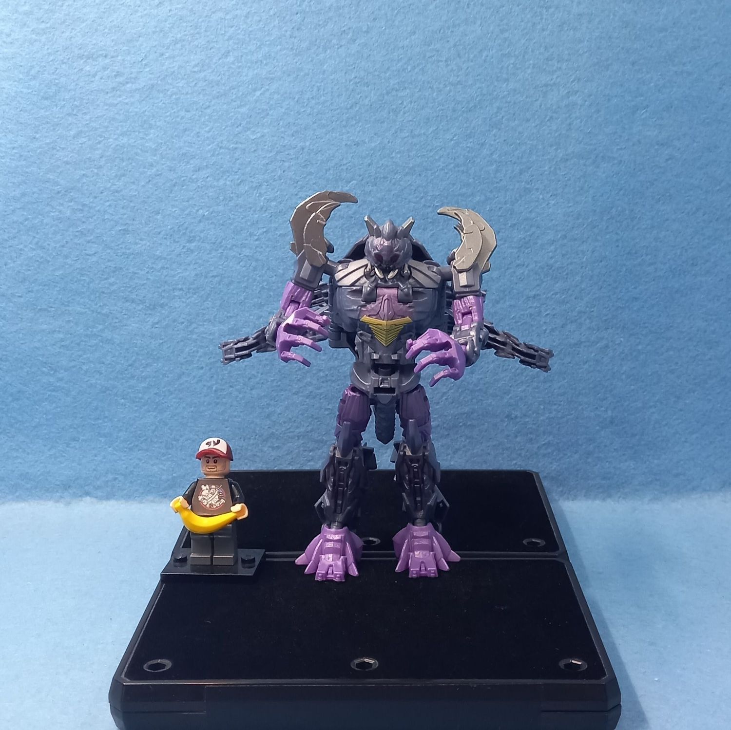 TRANSFORMERS SCORPONOK (P/O)