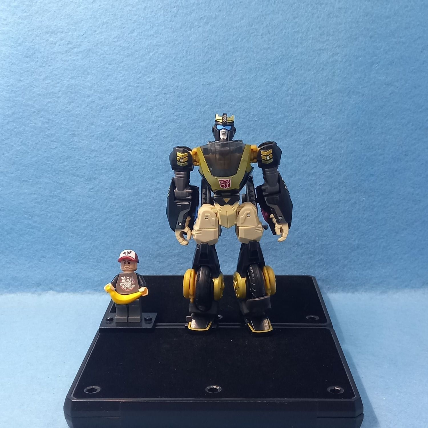 TRANSFORMERS PROWL (P/O)