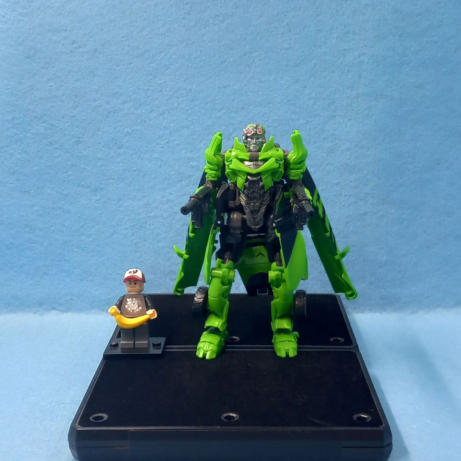 TRANSFORMERS CROSSHAIRS (P/O)