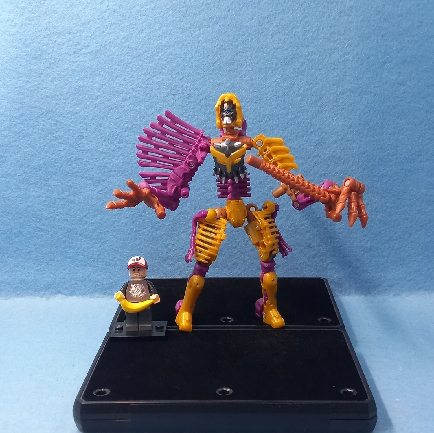 TRANSFORMERS SPINDLE (P/O)