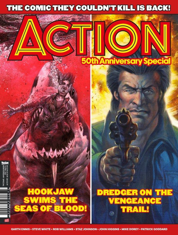ACTION 50TH ANNIVERSARY SPECIAL (2026) #1