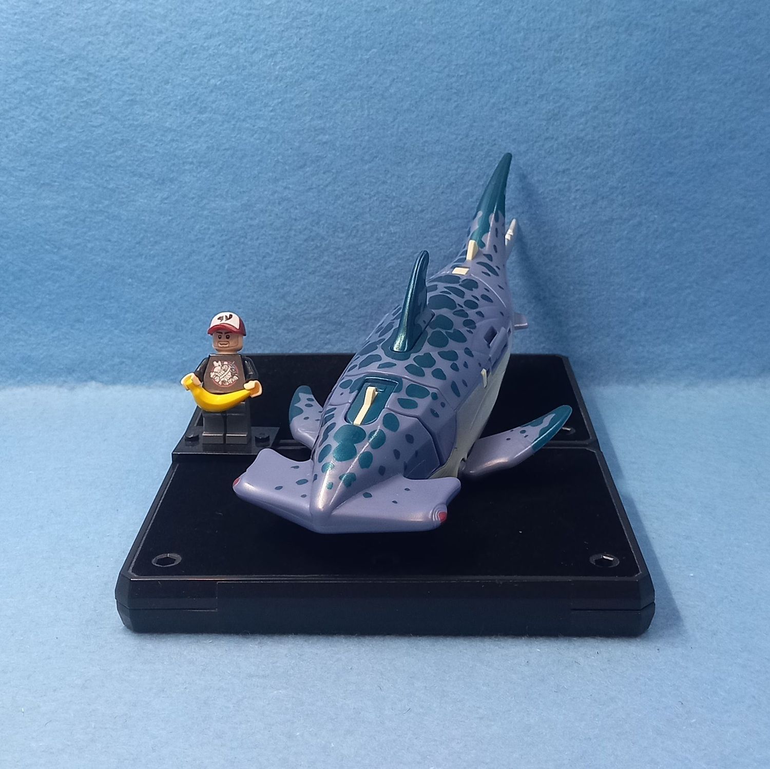 TRANSFORMERS CYBERSHARK (P/O)