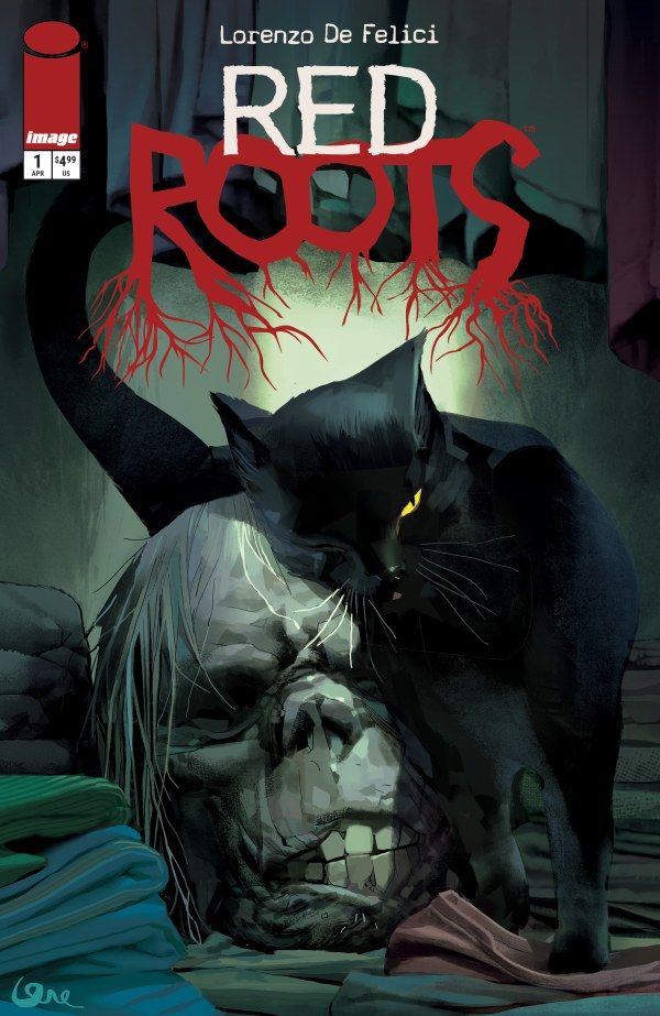 RED ROOTS (2026) #1