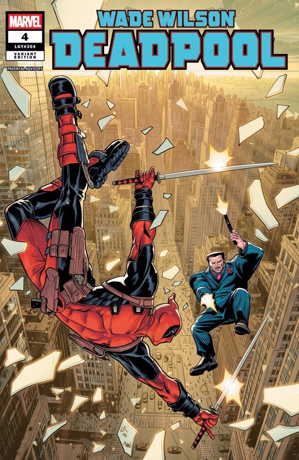 WADE WILSON DEADPOOL (2026) #4 CVR C