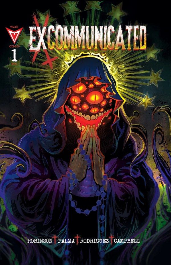 EXCOMMUNICATED (2026) #1