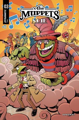 MUPPETS NOIR (2026) #3