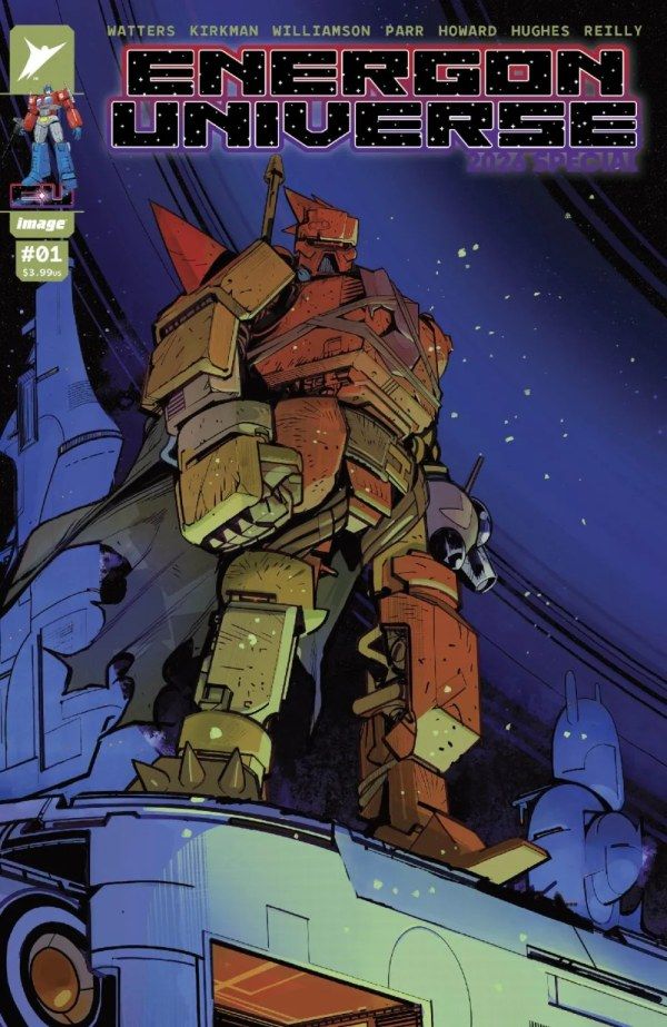 ENERGON UNIVERSE 2026 SPECIAL (2026) #1 CVR D