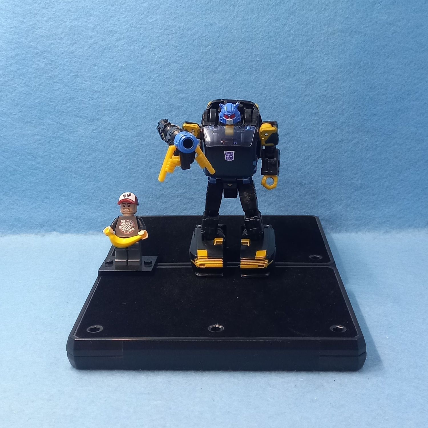 TRANSFORMERS GOLDBUG (P/O)