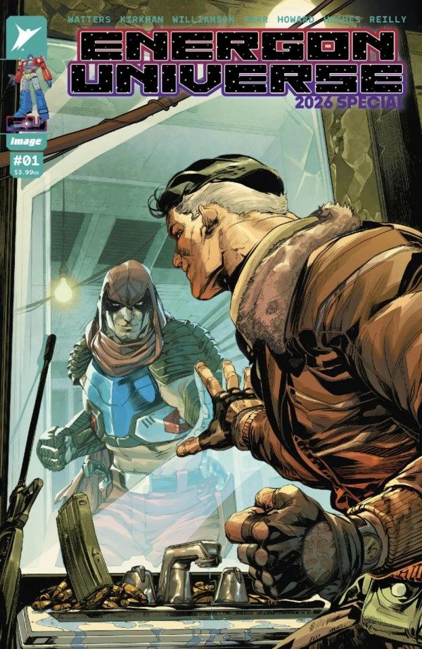 ENERGON UNIVERSE 2026 SPECIAL (2026) #1 CVR B