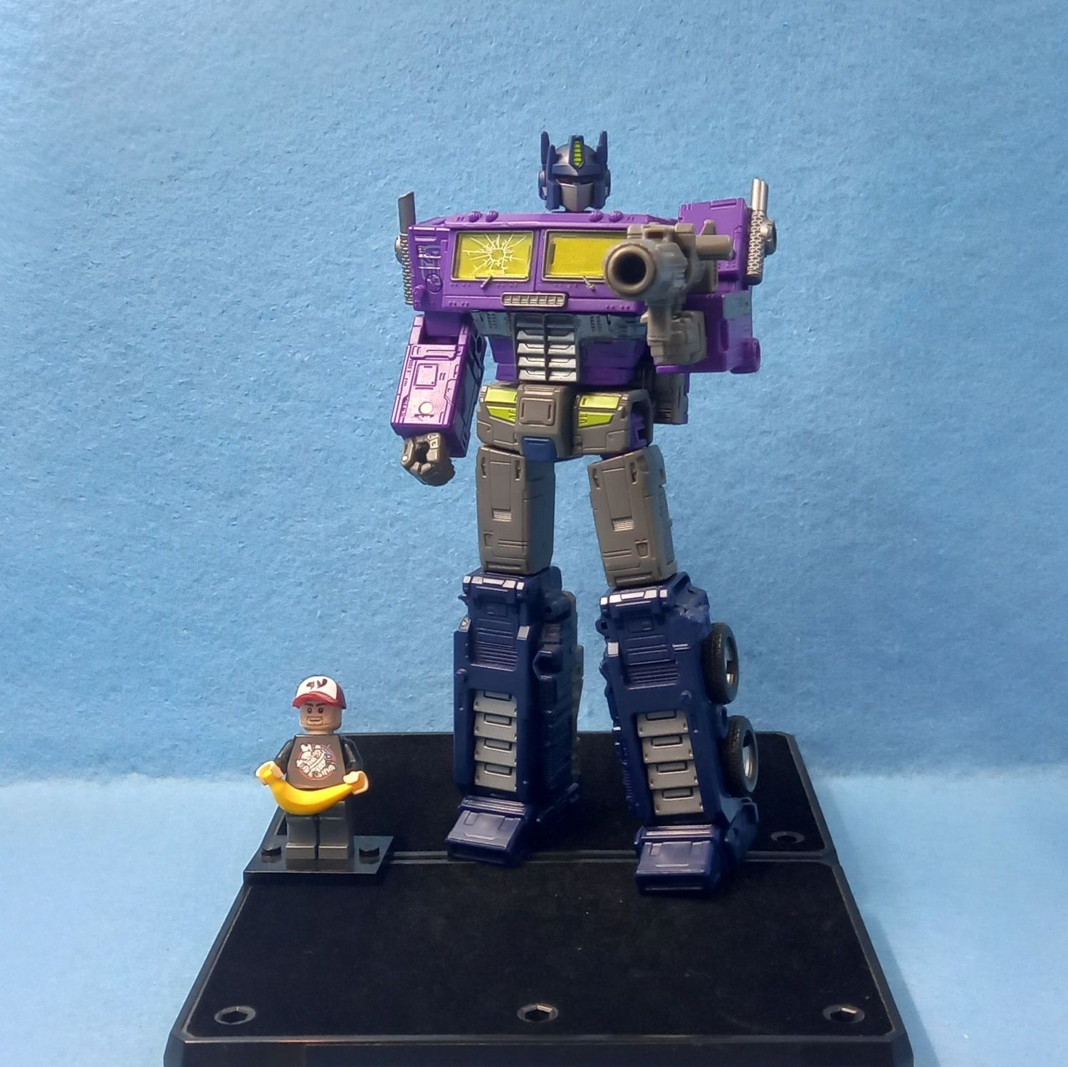 TRANSFORMERS OPTIMUS PRIME (P/O)
