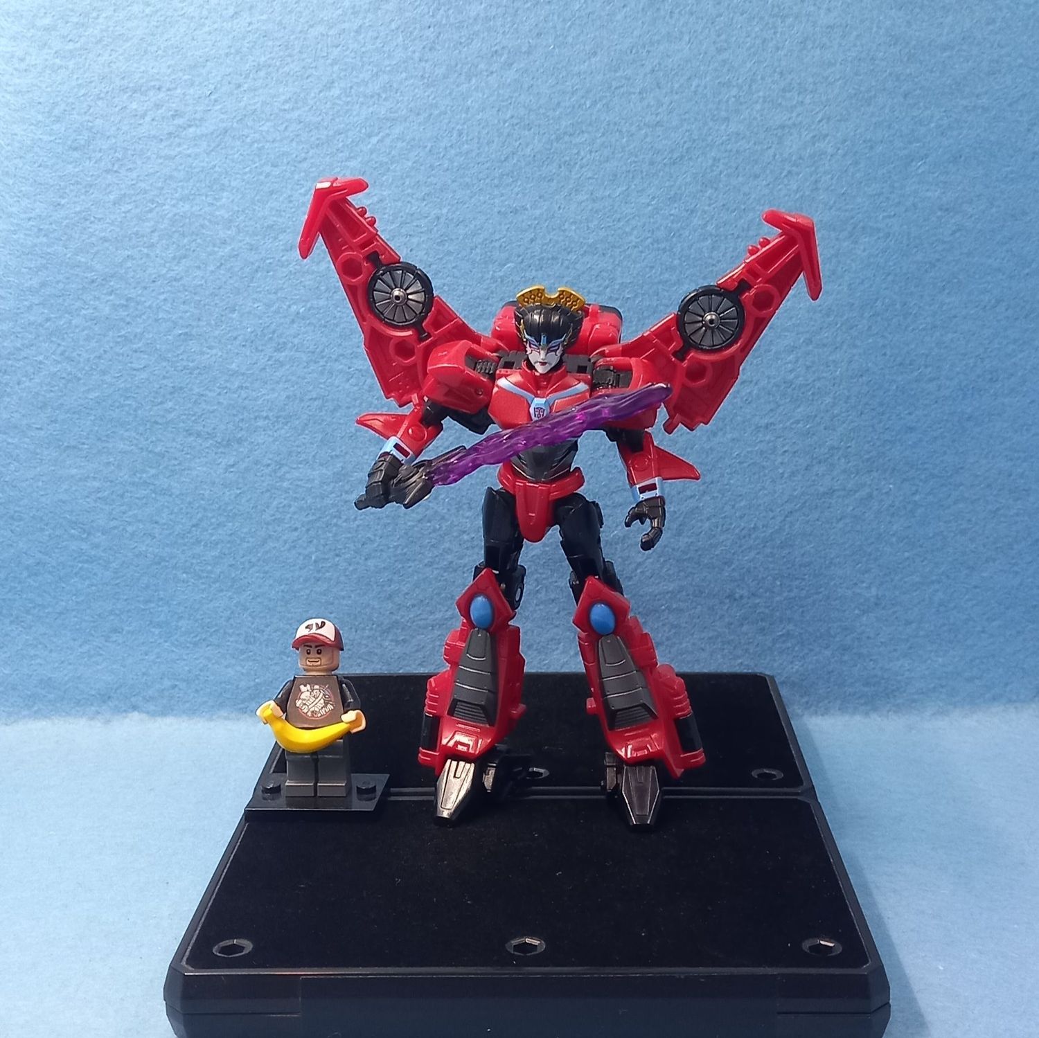 TRANSFORMERS WINDBLADE (P/O)
