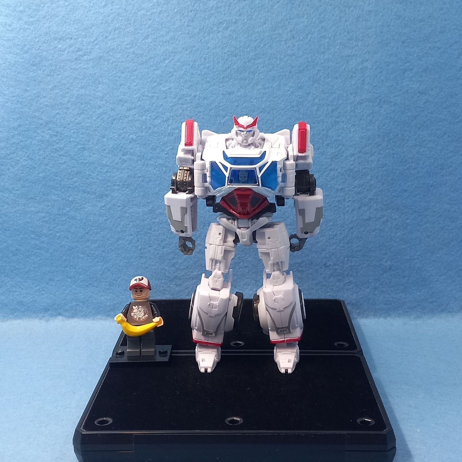 TRANSFORMERS RATCHET (P/O)