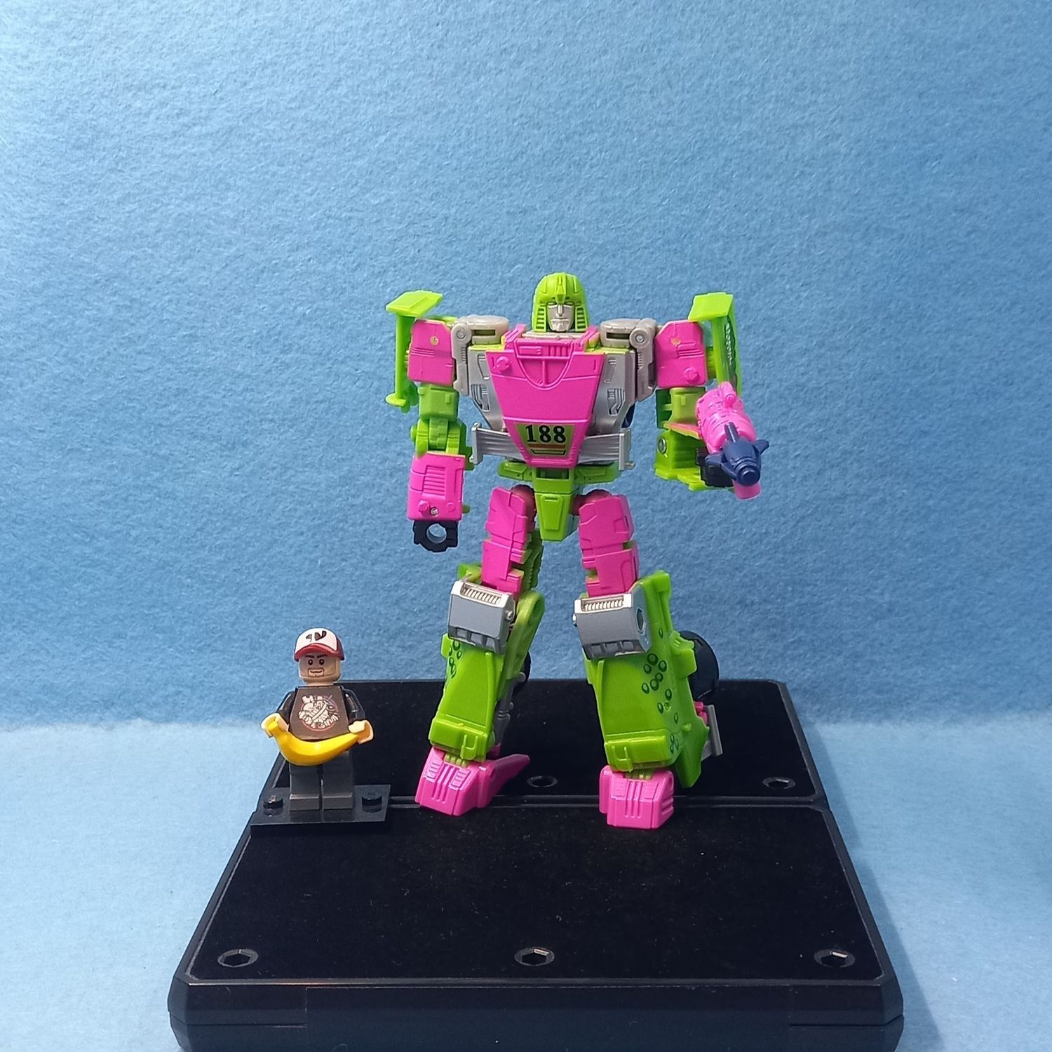 TRANSFORMERS RATCHET (P/O)