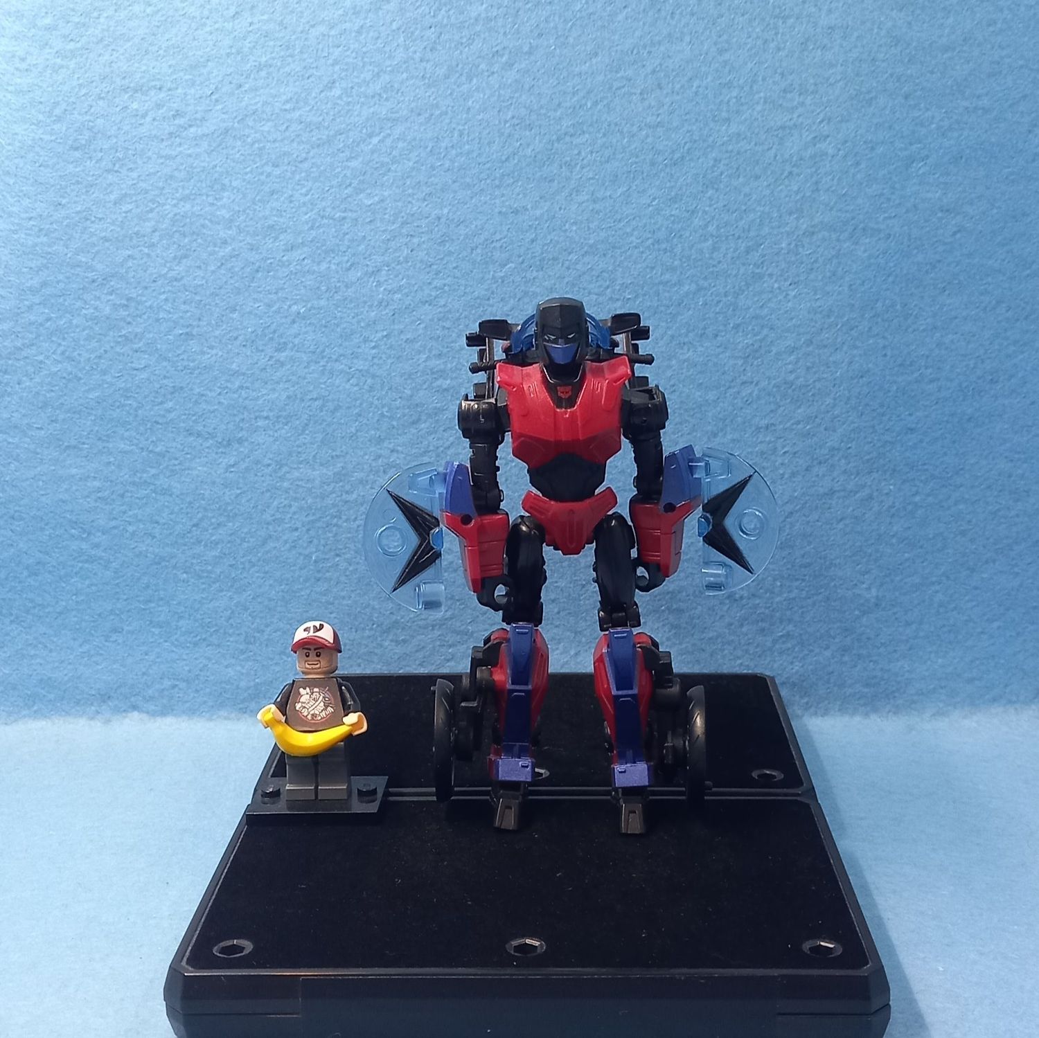 TRANSFORMERS ROAD ROCKET (P/O)