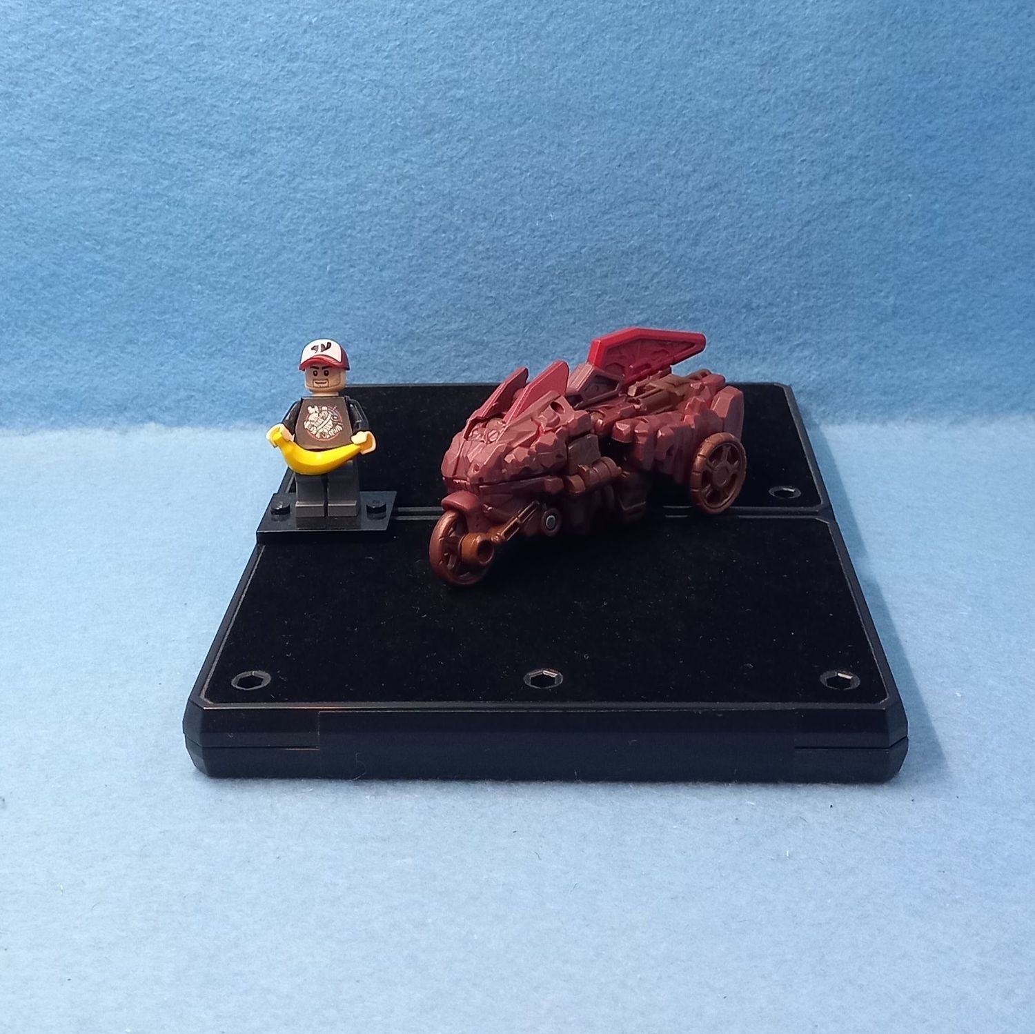 TRANSFORMERS BOULDERCRASH (P/O)