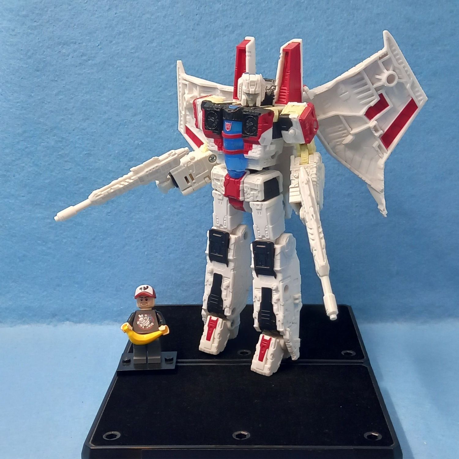 TRANSFORMERS STARSCREAM (P/O)