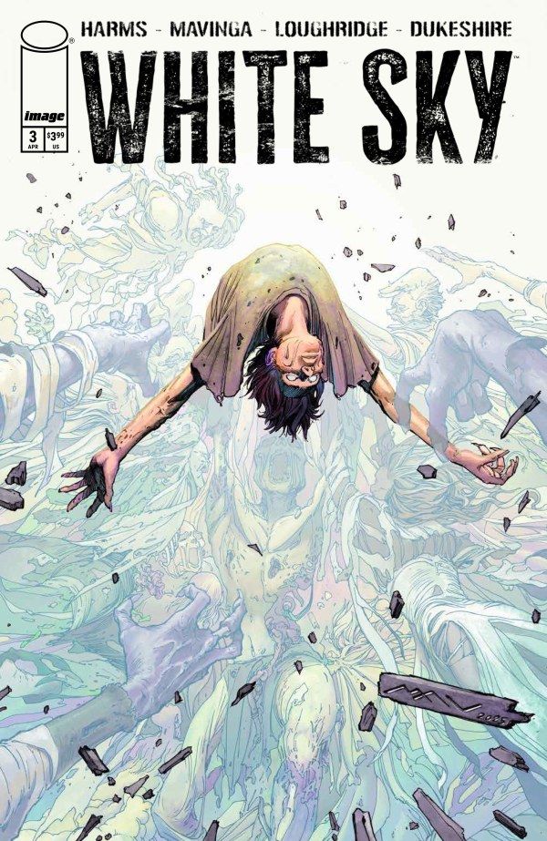 WHITE SKY (2026) #3