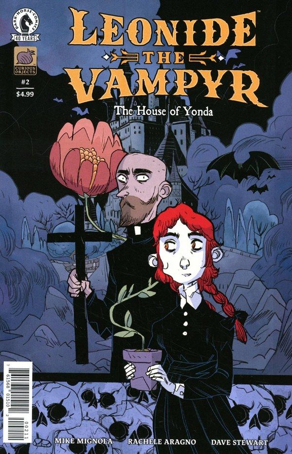 LEONIDE THE VAMPYR THE HOUSE OF YONDA (2026) #2
