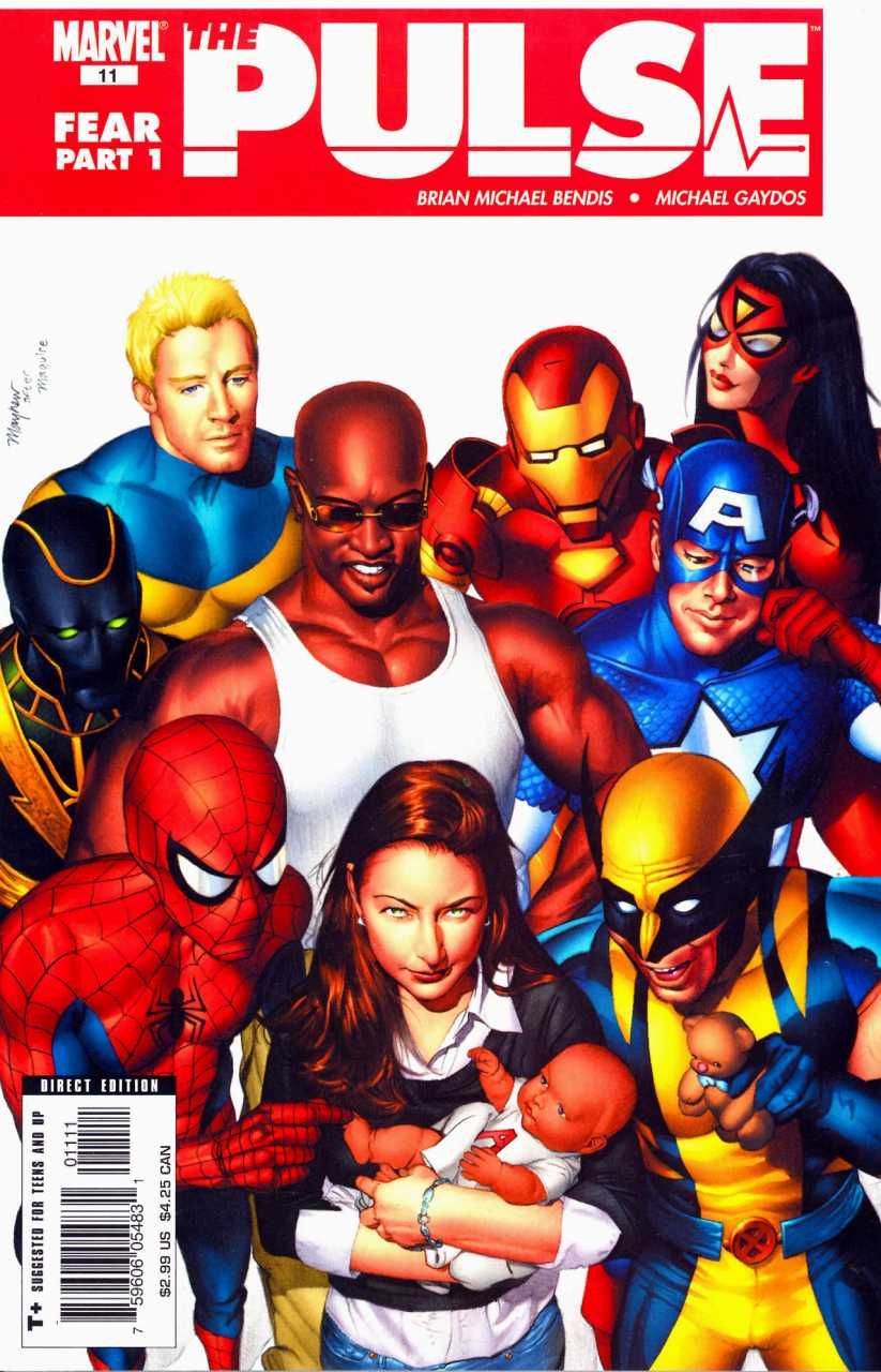 THE PULSE (2005) #11
