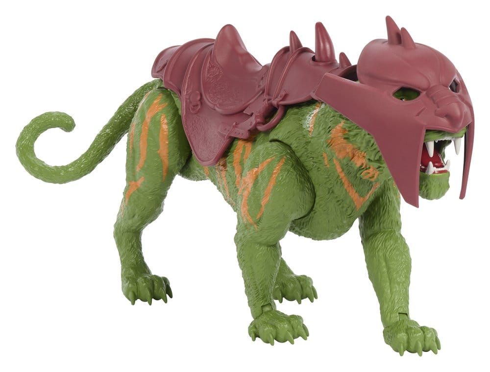 MASTERS OF THE UNIVERSE MOVIE BATTLE CAT