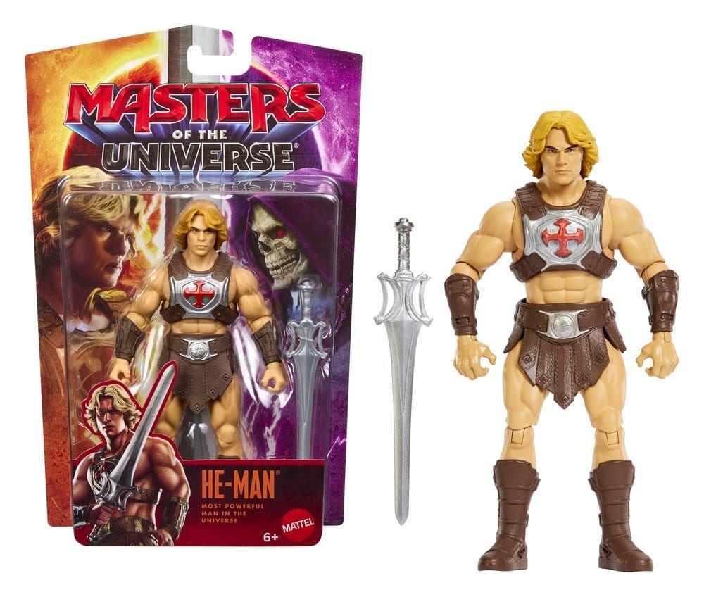 MASTERS OF THE UNIVERSE MOVIE HE-MAN