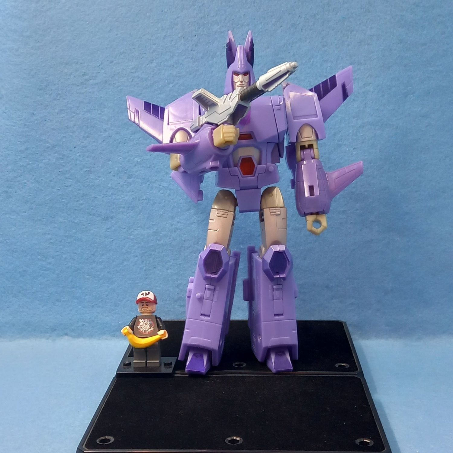 TRANSFORMERS CYCLONUS (P/O)