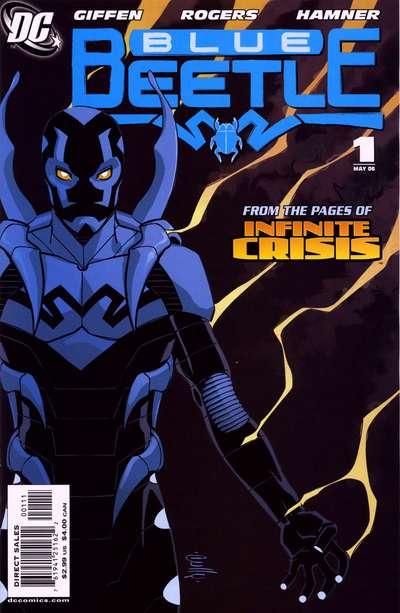 BLUE BEETLE (2006) #1