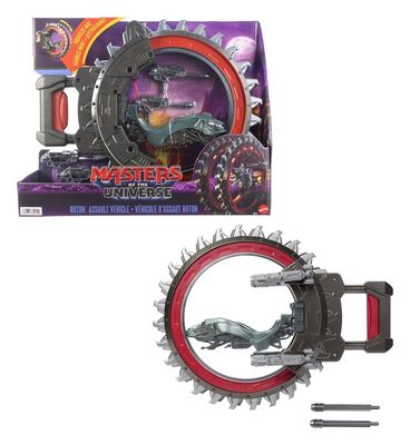 MASTERS OF THE UNIVERSE MOVIE ROTON ASSAULT VEHICLE